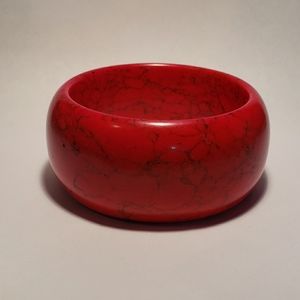 Red Bangle